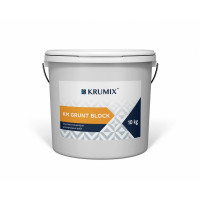Грунтовка-концентрат KM Grunt Block 10 кг