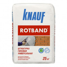 Штукатурка Knauf Rotband MD (25 кг)