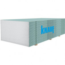 Гіпсокартон Кнауф (Knauf) 2500х1200х9.5 мм