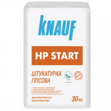 Штукатурка KNAUF HP Старт гіпсова (30 кг)