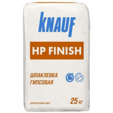 Шпаклівка гіпсова KNAUF HP Фініш (25 кг)