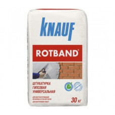 Штукатурка гіпсова KNAUF Rotband (30 кг)