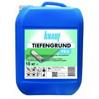 Грунтовка Knauf Тіфенгрунд 10 л
