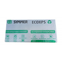 Пінопласт 35 SYMMER ECOXPS 50мм (1200х550х50мм)