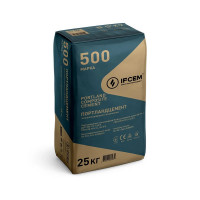 Цемент CEM II/B-M (V-LL) 42,5 R  (25 КГ)