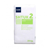 АЛЬБА SHTUK - 2 фініш (23 кг)