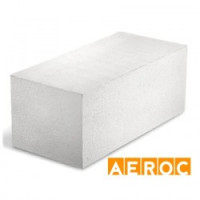 Газоблок Aeroc 300*200*610 мм/0,183м.кв