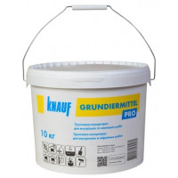 Грунтовка-концентрат KNAUF Grundiermittel, 10 кг