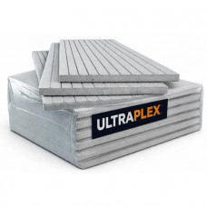  Пінопласт екструдований  ULTRAPLEX 550х1185х50 мм