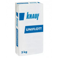 Шпаклівка KNAUF Uniflot, 5кг