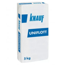 Шпаклівка KNAUF Uniflot, 5кг